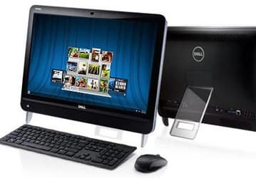 Dell выпускает ПК моноблочной компоновки Inspiron One 2320 