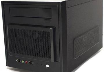 Корпус Eolize SVD-NC11-02 рассчитан на платы типоразмера mini-ITX