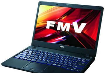 Fujitsu анонсировала два недешевых ультрабука