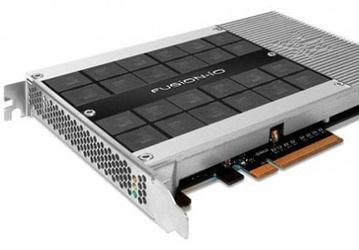 Fusion-io продемонстрировала производительность 1 млрд IOPS