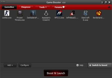 Iobit Game Booster v.3.4 Final - программа настройки операционных систем Windows