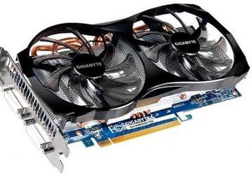 Gigabyte готовит к выпуску две 3D-карты GeForce GTX 560 с охладителями WindForce 2X