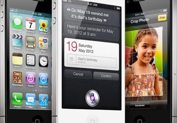 За первые сутки было заказано более 1 млн iPhone 4S