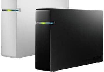 I-O Data увеличивает объем внешнего накопителя HDCA-U до 3 ТБ