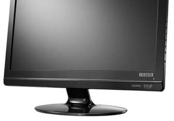 I-O Data LCD-DTV194XBR — компактный монитор со встроенным цифровым TV-тюнером