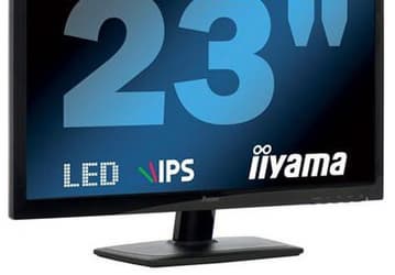Iiyama ProLite X2377HDS — 23-дюймовый монитор на базе панели типа IPS за 165 евро