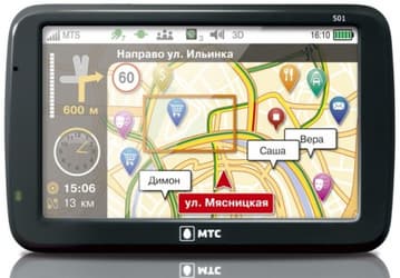 Новый навигатор от МТС позволяет следить за ценами на автозаправках