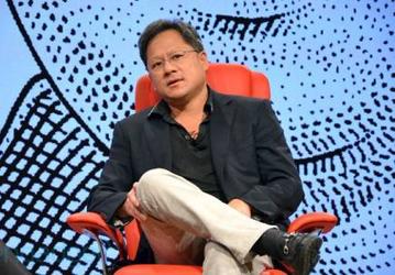 Глава NVIDIA рассказал о будущем платформы Tegra