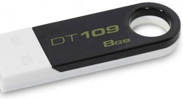 Kingston DataTraveler 109  - цветастые «флэшки» с интерфейсом USB 2.0