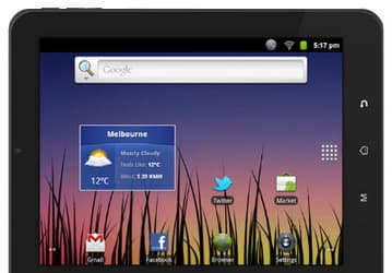 Kogan представила два недорогих планшетных компьютера под управлением ОС Android 