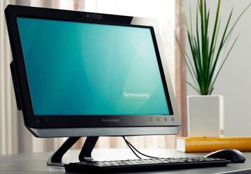 Lenovo C325 – недорогой моноблочный компьютер на базе AMD Brazos