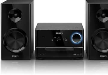 Новые микросистемы Philips MCM2000 и MCM3000 