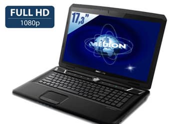 Medion оснастила игровой ноутбук Erazer X7813 видеокартой GeForce GTX 560M