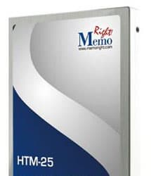 Memoright использует в промышленных SSD HTM-18 и HTM-25 собственный контроллер
