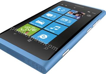 Утечка дает представление о внешнем виде смартфона Nokia 800 с ОС Windows Phone