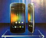 NTT DoCoMo рассекретила смартфон Samsung Galaxy Nexus