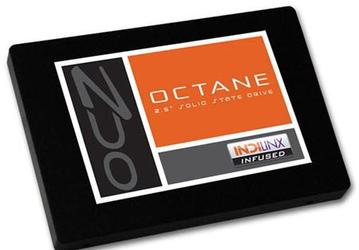 SSD OCZ Octane: объем до 1 ТБ и контроллеры Indilinx Everest