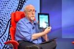 Глава ASUS показал планшет Transformer Prime