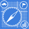 Radar v.1.1 для WP7 покажет обратную дорогу до любой ранее отмеченной точки