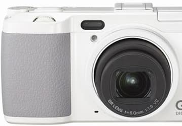 Названа цена и срок начала продаж камеры Ricoh GR DIGITAL IV