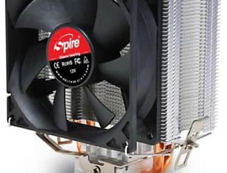 В серию Spire Kepler вошли три процессорные системы охлаждения