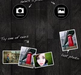 Фоторедактор Pixlr-o-matic 1.1 для Android