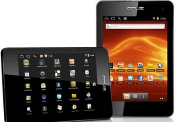 Velocity Cruz снижает цену на планшет Cruz T408, представленный месяц назад
