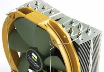 Thermalright наделяет процессорный кулер Archon Rev. A 150-мм вентилятором