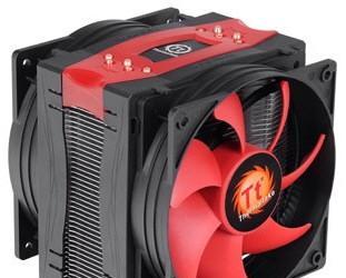 Кулер Thermaltake Frio Advanced подходит для охлаждения процессоров Sandy Bridge-E