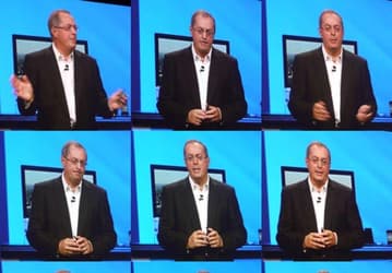 IDF 2011: Пол Отеллини рассказал о парадигме вычислительного континуума и переходе к нормам 22 нм