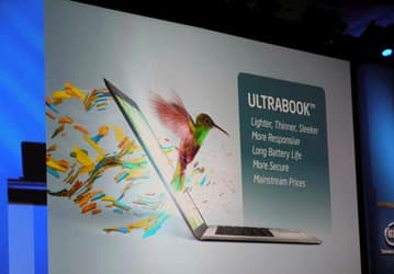 IDF 2011: ультрабуки и Ultrabook 