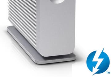 Начались продажи внешних накопителей LaCie Little Big Disk Thunderbolt