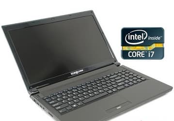Флагманский процессор Intel Core i7-2960XM Extreme Edition пополнил перечень спецификаций ноутбука Eurocom Racer
