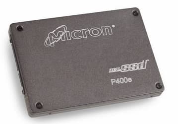 Твердотельные накопители RealSSD P400e пополнили каталог Micron Technology