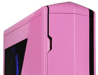 NZXT окрашивает корпус Phantom в неожиданный цвет