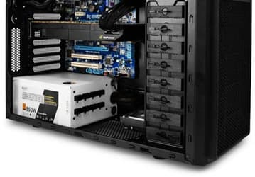 NZXT представила корпус Tempest 210 типоразмера mid-tower