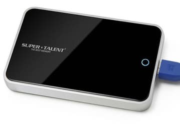 Super Talent USB 3.0 Storage POD — корпус для внешних накопителей с высокоскоростным интерфейсом
