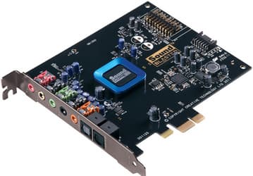 Creative выпускает «четырехъядерные» звуковые карты Sound Blaster SoundCore 3D