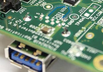 NXP PTN36241B поддерживает сигналы USB 3.0 в хорошей форме