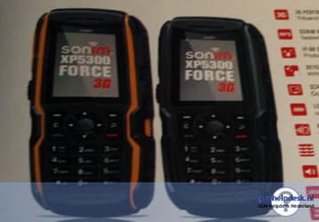 Sonim готовит защищенный телефон XP5300 Force с поддержкой технологии связи 3G