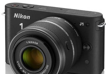 Представлена фотосистема Nikon 1