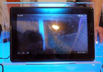 IDF 2011: Intel Green Ridge и другие планшеты и нетбуки