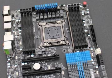 IDF 2011: Gigabyte показала линейку системных плат на чипсете X79 Express