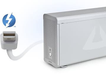Magma ExpressBox 3T позволит подключать карты расширения PCI Express к порту Thunderbolt