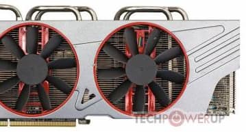 3D-карта ColorFire Xstorm HD 6850 X2 4GB оснащена двумя GPU и 4 ГБ памяти