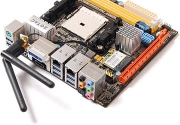 Представлена плата ZOTAC A75-ITX-WiFi типоразмера mini-ITX с процессорным гнездом AMD FM1