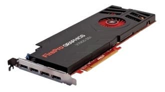 AMD представила технологию SDI-Link и видеокарту FirePro V7900 SDI