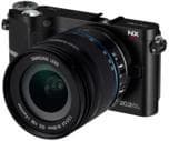 Беззеркальная камера Samsung NX200 разрешением 20 Мп представлена официально