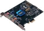 Creative выпускает «четырехъядерные» звуковые карты Sound Blaster SoundCore 3D