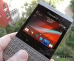В Сети появились снимки загадочного смартфона BlackBerry